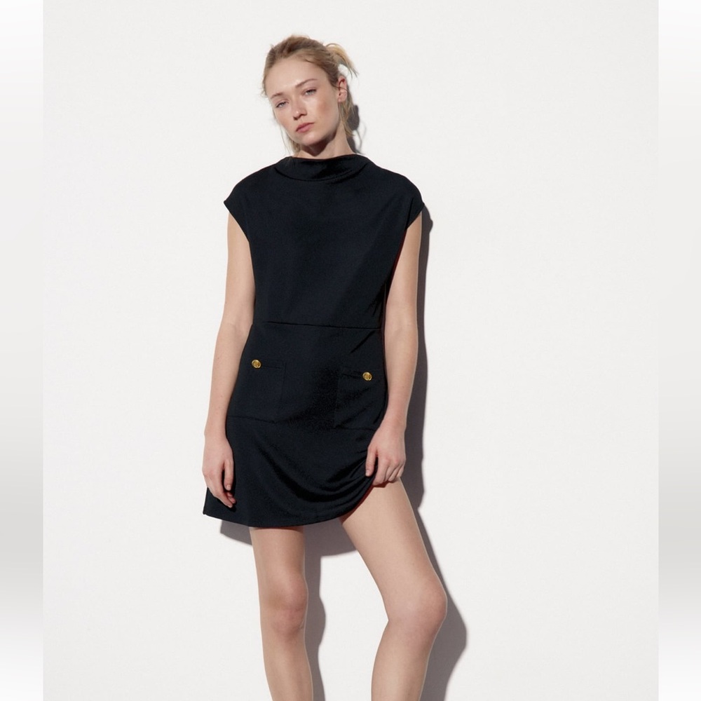 Zara Mini Dress